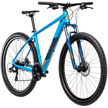 Mountain Bike CUBE AIM 27,5/29" Azul 2021 0